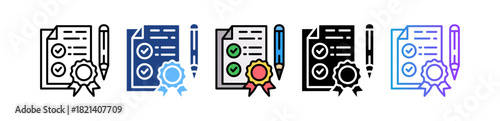 Certification Courses multiple icon