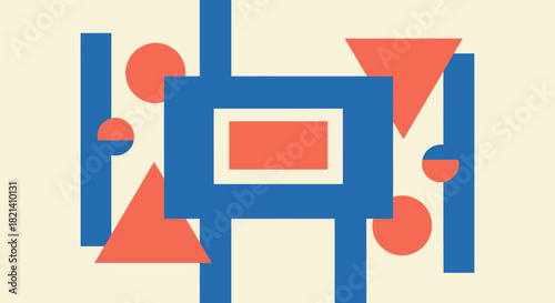 Conceptual graphic representing a scalable digital vector file