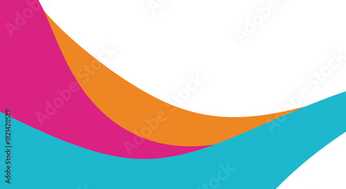 Vector graphic file icon for digital media design and creative use