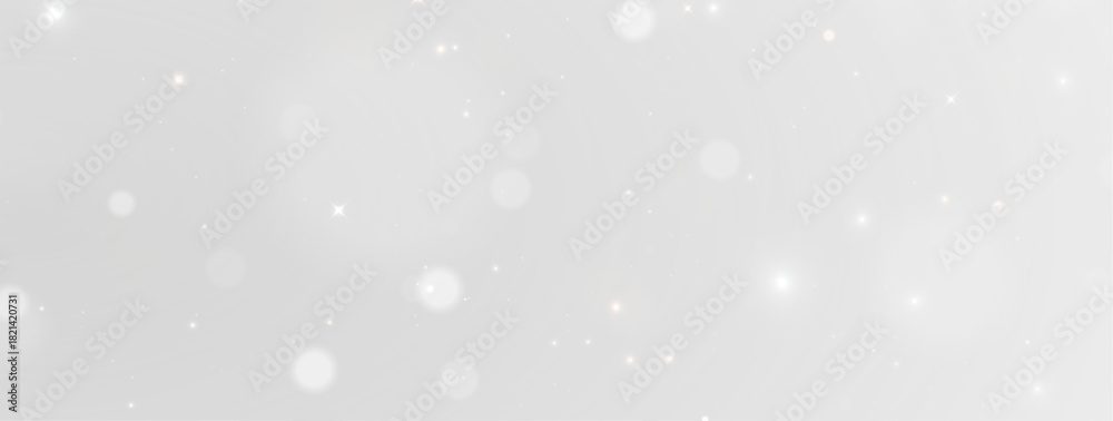 Fototapeta premium Luxury Golden Glow with Shimmering Particles and Fireworks