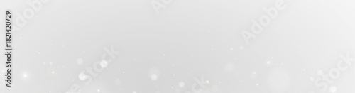 Bright New Year Light with Stardust and Confetti Sparkle