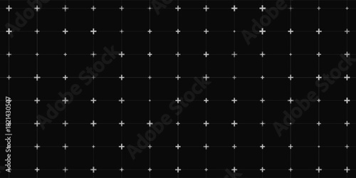 Virtual Technology Futuristic User Interface HUD Grid. Spaceship FUI GUI Backdrop Design.vector eps10