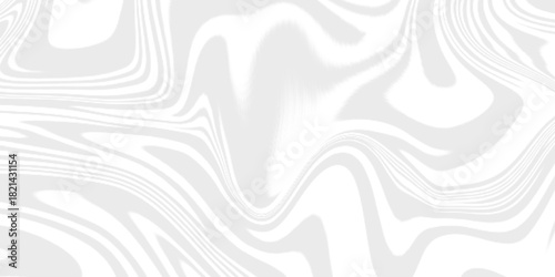 Abstract grey and white marble pattern as illustration background and wallpaper. Wavy swirl caramel pattern background design, Cream Waves. Toffee Candy Butter Background.