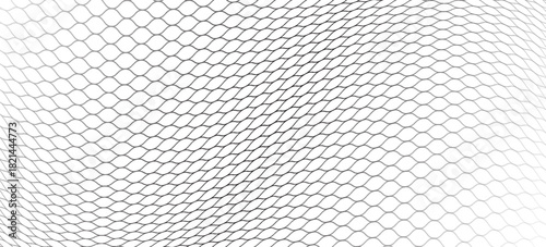 Mesh texture for fishing nets. Seamless pattern for sportswear or soccer goal, volleyball net, basketball hoop, hockey, athletics. Abstract net background.
