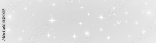 Radiant abstract holiday background with luminous gold dust, soft sparkle flash, twinkling star illumination and vibrant festive celebration light