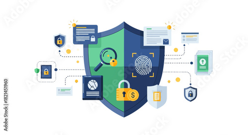Protect your data with advanced security features like fingerprint scanning and encryption, ensuring peace of mind and robust online protection now