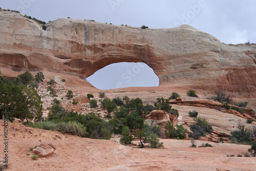 Der Wilson Arch im Canyon Country