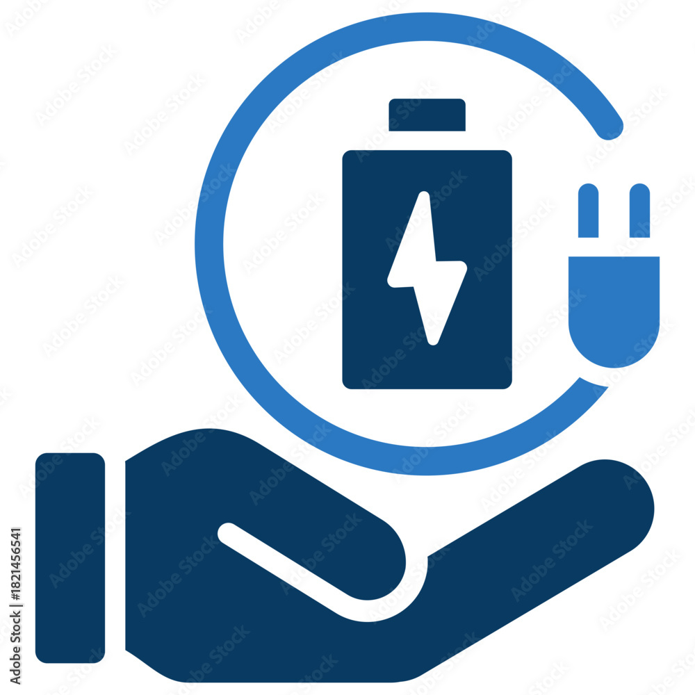 Obraz premium Charging 