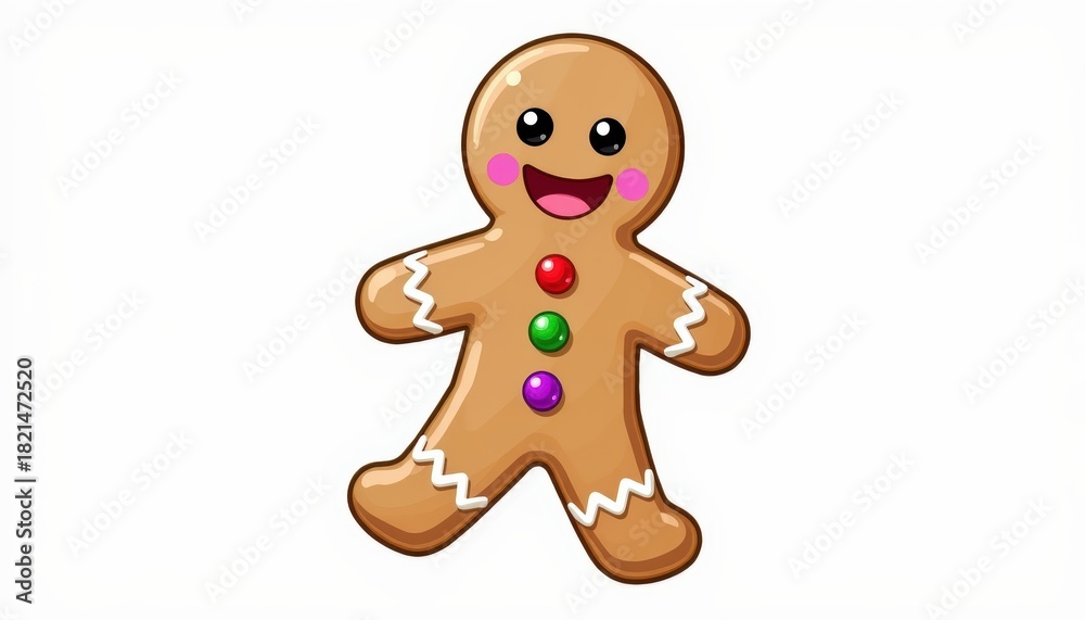 Obraz premium Ginger person with candy in mouth close up of person with red hair mouth full of sweet treat expressing simple joy
