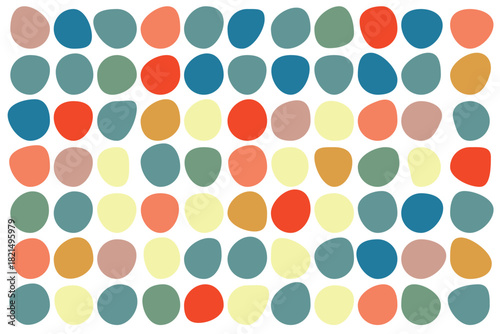 Abstract organic shapes set. Irregular liquid forms collection. Black amoeba blobs, blotches, drops and stains pack. Different design elements for label, sticker, banner, bubble, label. Vector bundle