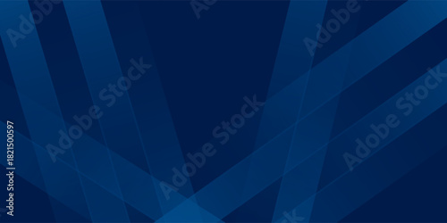 modern blue abstract background with elegant bright diagonal lines. Eps 10