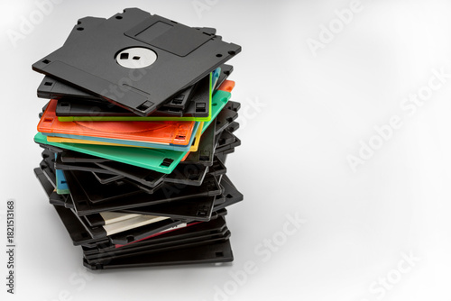 Stack of 3.5