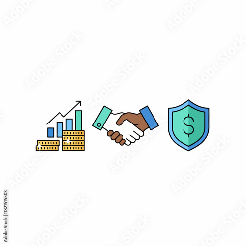 Business Growth and Security Through Partnership and Financial Investment