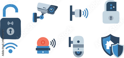 Home Security System Smart Technology for Safety and Protection