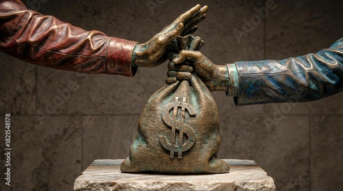 Stop Illegal Money Transaction