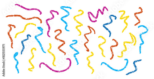 Abstract Colorful Brush Stroke Pack for backgrounds, overlays, branding materials, digital artwork, marketing graphics, and contemporary design compositions.