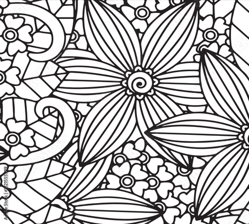 Cute Flower Coloring Sheets for Little Artists 