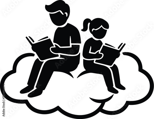 Escaping to Fantasy Worlds on a Cloud of Imagination