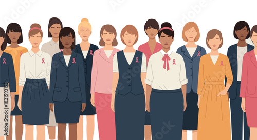 Diverse Women United Against Breast Cancer Awareness & Solidarity