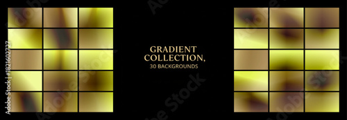 Metallic silver texture or matte silver aluminum texture with reflection. Silver grunge yellow gray gold backgrounds, a trendy template with an elegant design concept.