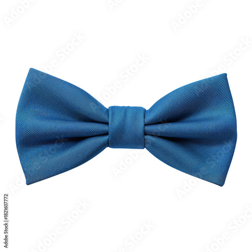 Elegant Blue Bow Tie for Formal Occasions and Stylish Accessories