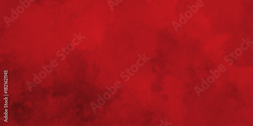 Abstract red and black textured background with a smoky effect perfect for artistic designs wallpapers . Old wall texture cement black red background .