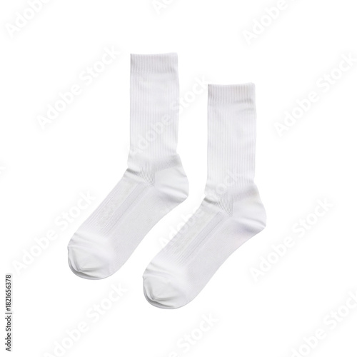 Classic White Cotton Socks for Everyday Comfort and Style in Any Season