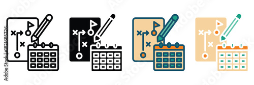 planning multiple style collection