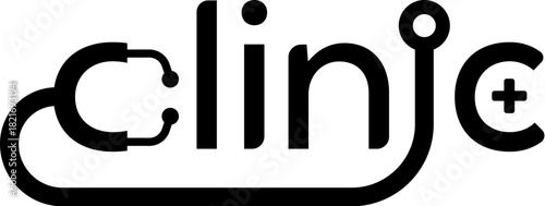 Clinic Logo Design Template