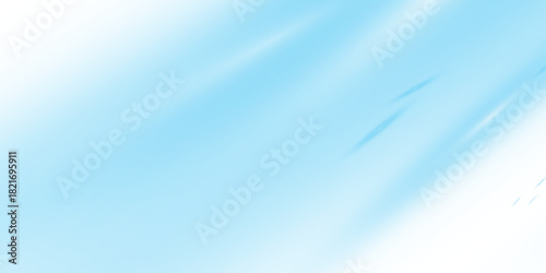 Abstract blue background with soft wave patterns illustrating the gentle motion of sky and clouds on a summer day