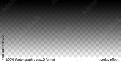 This vector graphic features a smooth gradient overlay effect, perfect for enhancing artistic designs. The clear, transparent background allows for versatile use in various creative projects