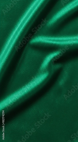 Wallpaper Mural Elegant green velvet texture background perfect for creating sophisticated holiday greeting cards and festive designs Torontodigital.ca