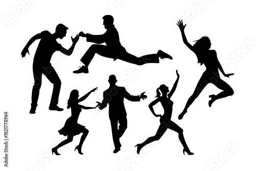 Man in suit holding briefcase business 1