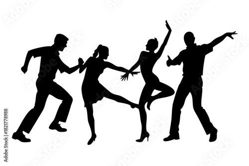 Man in suit holding briefcase business