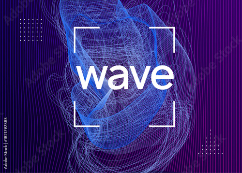 Dance Flyer. Green Night Club Magazine. Techno Design. Electronic Audio Illustration. Music Concert Template. Violet Party Poster. Trance Invite. Blue Dance Flyer