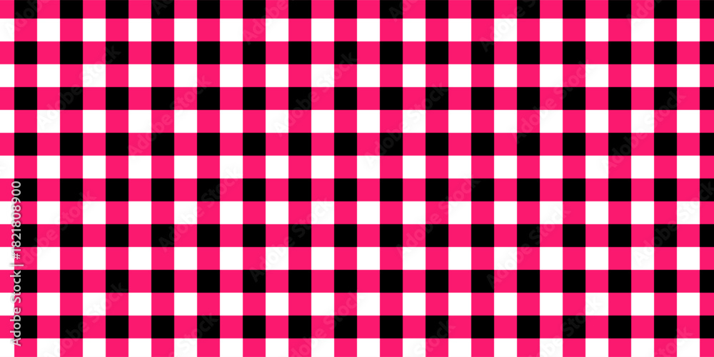 Obraz premium Checkered flag wave on white background design for sport race championship vector illustration.