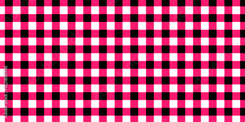 Checkered flag wave on white background design for sport race championship vector illustration.