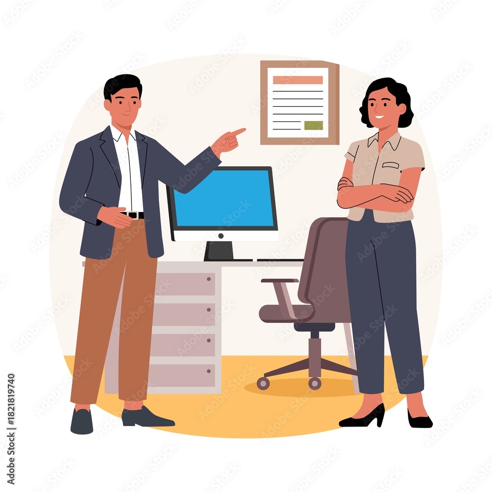 Obraz premium Workspace Details PNG File on transparent Background