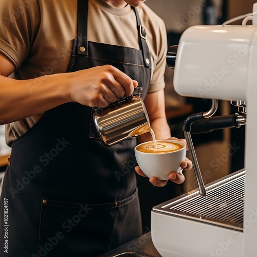 coffee maker and coffee machine