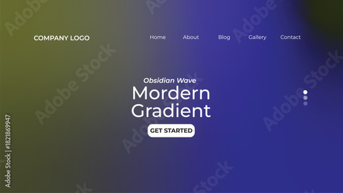 A vibrant collection of modern gradient backgrounds featuring smooth color transitions and abstract blended hues. Each design showcases a unique mix of bold, contemporary colors ranging from warm suns