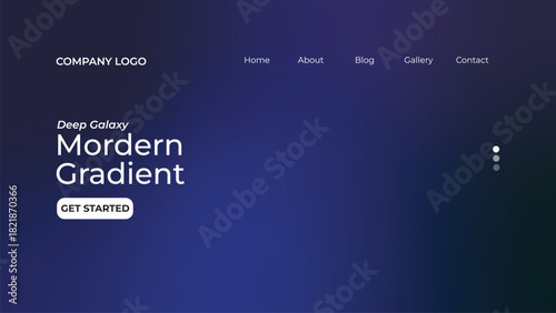 A vibrant collection of modern gradient backgrounds featuring smooth color transitions and abstract blended hues. Each design showcases a unique mix of bold, contemporary colors ranging from warm suns