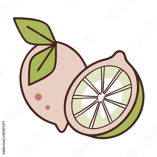 Lemon Icon