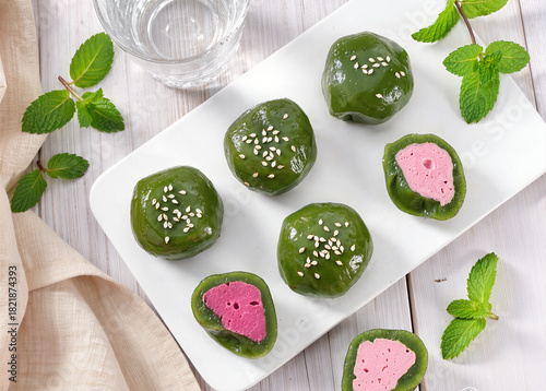 Tradisional Indonesian food