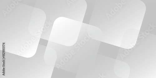 Dot white gray wave light technology texture background. Abstract big data digital concept. Eps10