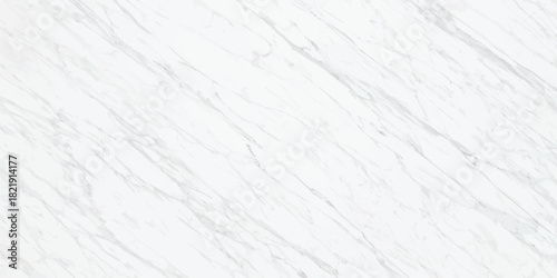 White paper background with marble texture and a blank canvas pattern