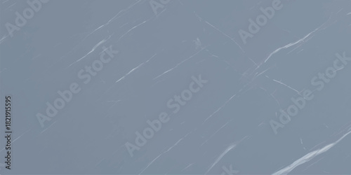 High resolution conceptual image of an airplane in an abstract blue sky with white clouds