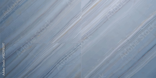 Blue wood texture background with a cold winter pattern and lines of light