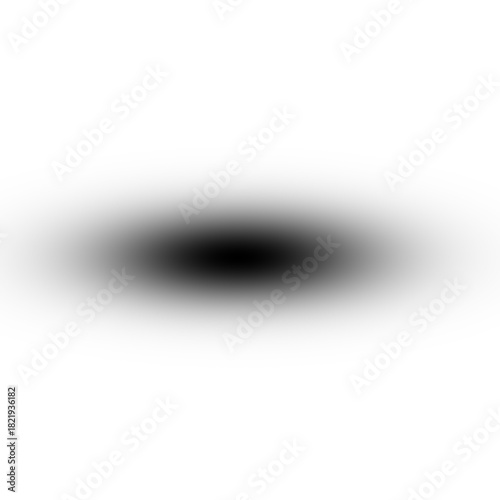 Wallpaper Mural Realistic black shadow effect for design on transparent background Torontodigital.ca