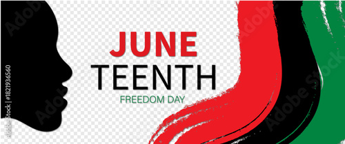 Juneteenth Freedom Day