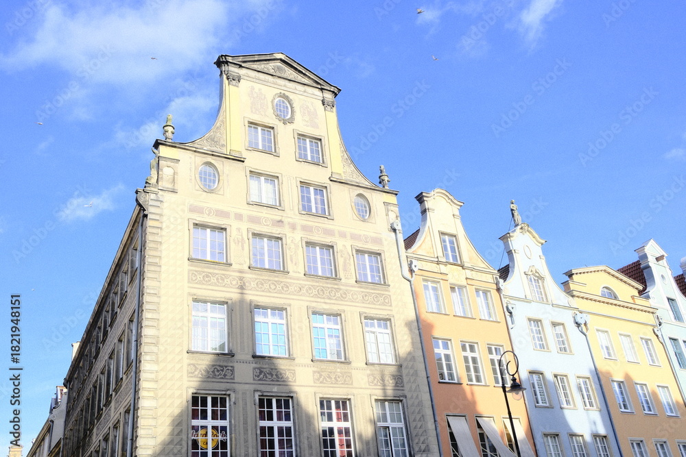 Fototapeta premium old town hall